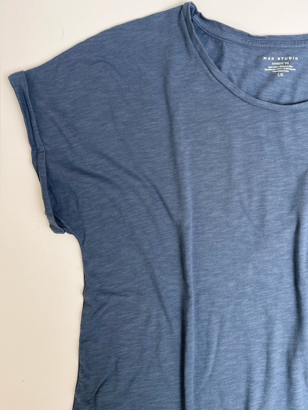 Max Studio Tee - Picture 5 of 9